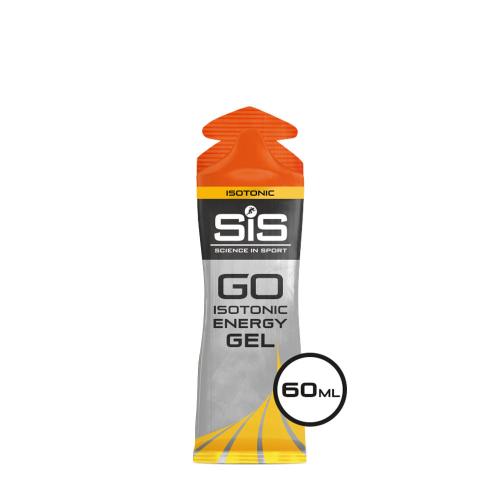 Science in Sport GO Isotonic Energy Gel (60 ml, Orange)