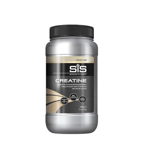 Science in Sport Creatine Powder (400 g, Unflavored)