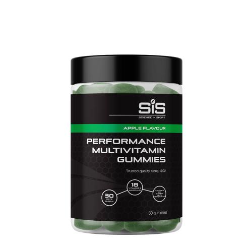 Science in Sport Performance Multivitamin Gummies (30 Gummies, Apple)