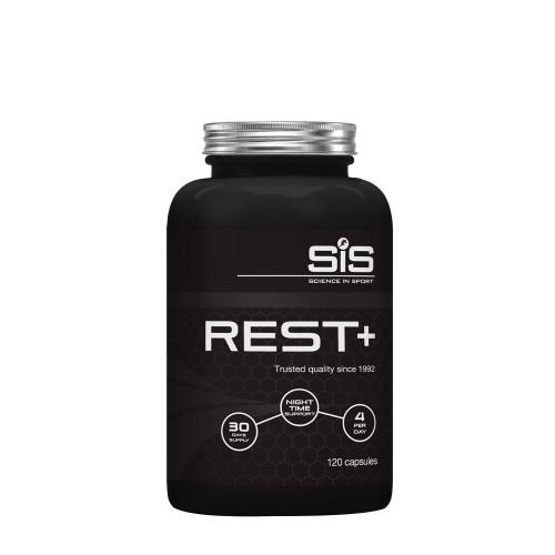 Science in Sport Rest+ Capsule (120 Capsules)