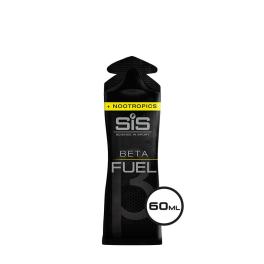   Science in Sport Beta Fuel Gel + Nootropics (60 ml, Lemon Lime)