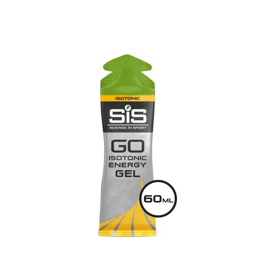 Science in Sport GO Isotonic Energy Gel (60 ml, Apple)