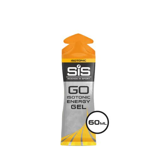 Science in Sport GO Isotonic Energy Gel (60 ml, Tropical)