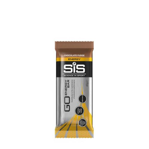 Science in Sport GO Energy Bar Mini (40 g, Chocolate Fudge)