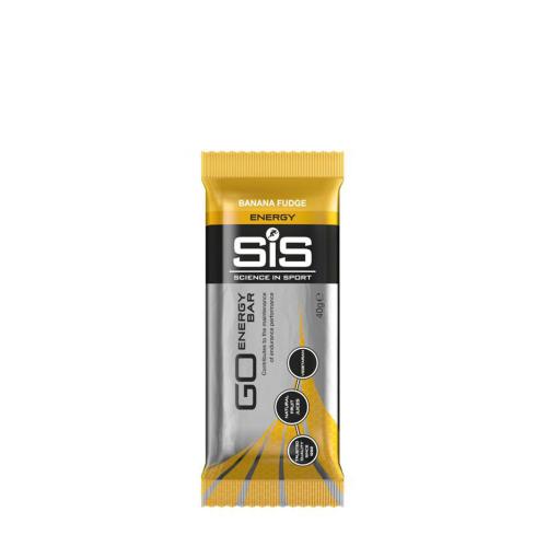 Science in Sport GO Energy Bar Mini (40 g, Banana Fudge)