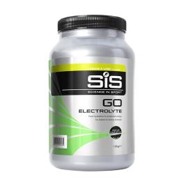 Science in Sport GO Electrolyte Powder (1600 g, Lemon Lime)