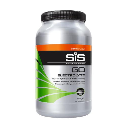 Science in Sport GO Electrolyte Powder (1600 g, Orange)