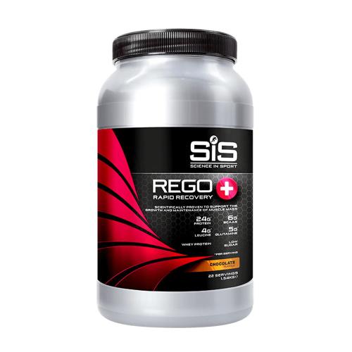 Science in Sport REGO Rapid Recovery + (1.54 kg, Chocolate)