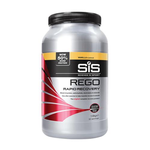 Science in Sport REGO Rapid Recovery (1.6 kg, Vanilla)