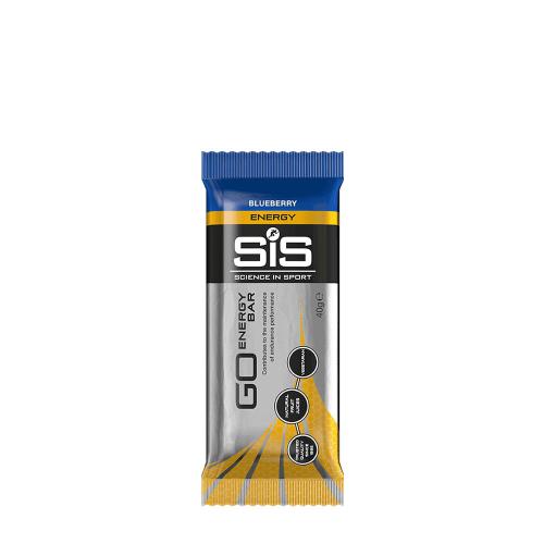 Science in Sport GO Energy Bar Mini (40 g, Blueberry)