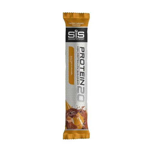 Science in Sport Protein20 Bar (64 g, Salted Caramel)