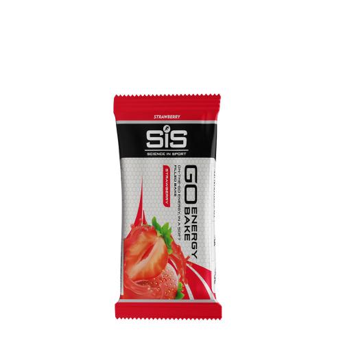 Science in Sport Go Energy Bake (50 g, Strawberry)