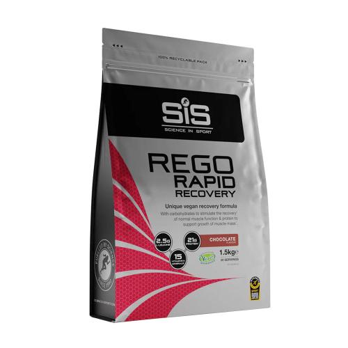 Science in Sport REGO Rapid Recovery (1.5 kg, Chocolate)