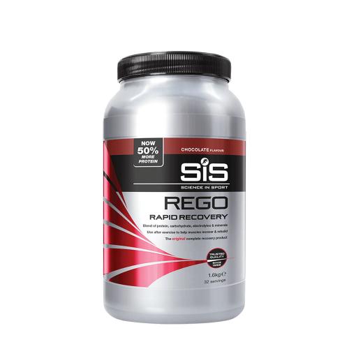 Science in Sport REGO Rapid Recovery (1.6 kg, Chocolate)