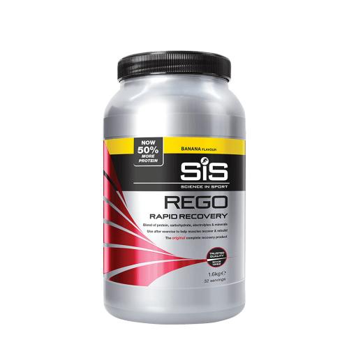 Science in Sport REGO Rapid Recovery (1.6 kg, Banana)