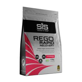 Science in Sport REGO Rapid Recovery (1.5 kg, Strawberry)