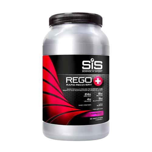 Science in Sport REGO Rapid Recovery + (1.54 kg, Raspberry)