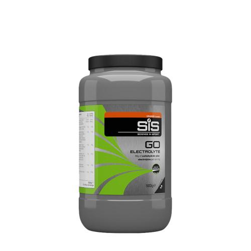 Science in Sport GO Electrolyte Powder (500 g, Orange)