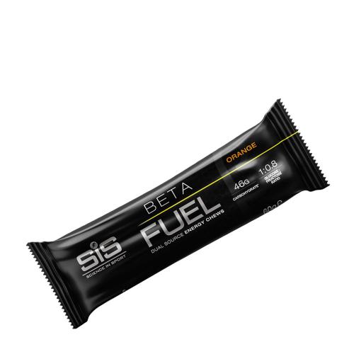 Science in Sport Beta Fuel Energy Chews (60 g, Orange)