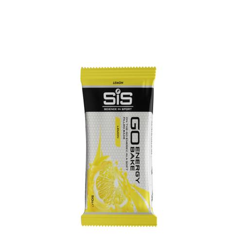 Science in Sport Go Energy Bake (50 g, Lemon)