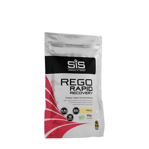 Science in Sport REGO Rapid Recovery (500 g, Vanilla)