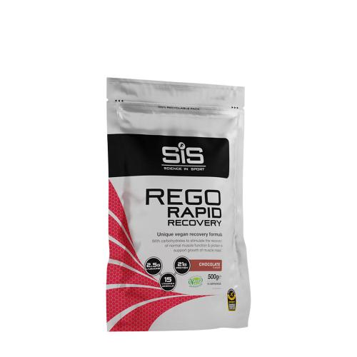 Science in Sport REGO Rapid Recovery (500 g, Chocolate)