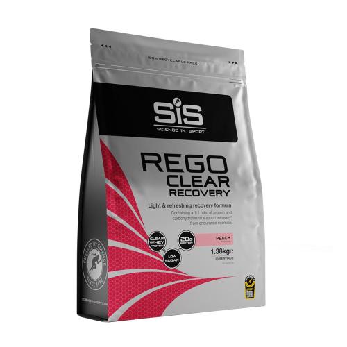 Science in Sport Rego Clear Recovery (1380 g, Peach)