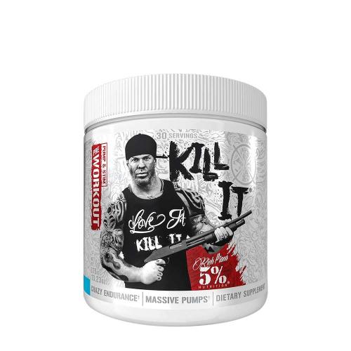 5% Nutrition Kill It - Legendary Series (375 g, Blueberry Lemonade)
