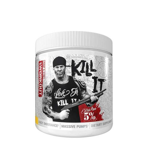 5% Nutrition Kill It - Legendary Series (375 g, Mango Pineapple)