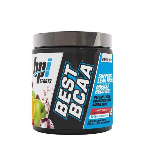 BPI Sports Best BCAA (300 g, Fruit Punch)