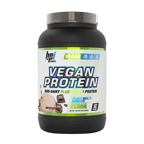 BPI Sports Vegan Protein (900 g, Chocolate)
