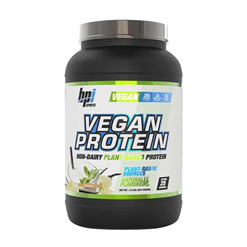 BPI Sports Vegan Protein (900 g, Vanilla)