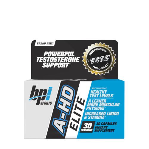 BPI Sports A-HD Elite Standard (30 Capsules)