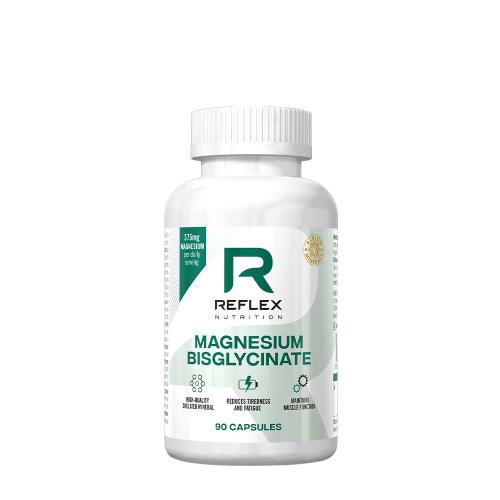 Reflex Nutrition Magnesium Bisglycinate (90 Capsules)