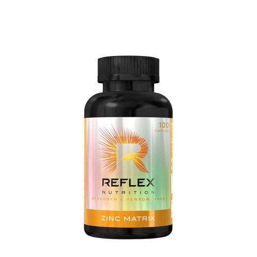 Reflex Nutrition Zinc Matrix (100 Capsules)