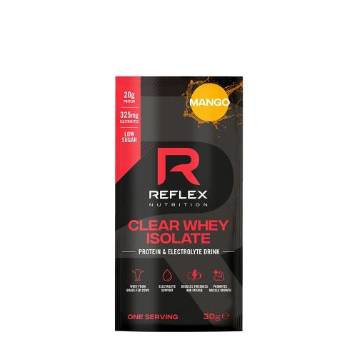 Reflex Nutrition Clear Whey Isolate Sample (1 pc, Mango)
