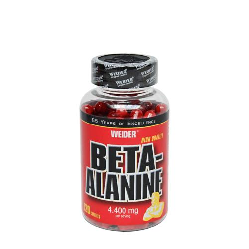 Weider Beta-Alanine (120 Capsules)