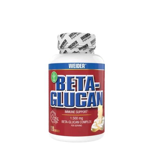 Weider Beta-Glucan (120 Capsules)