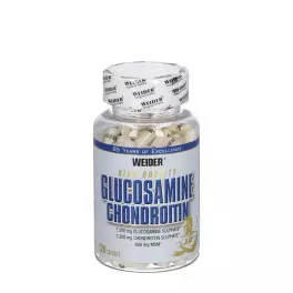 Weider Glucosamine Chondroitin Plus MSM  (120 Capsules)