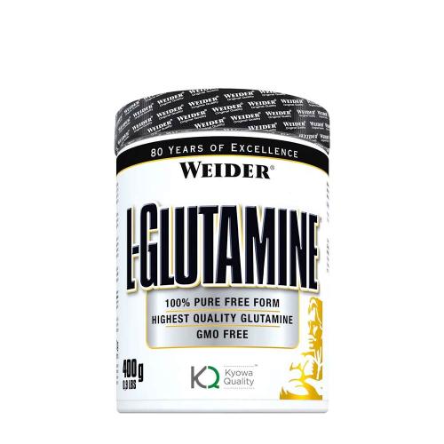 Weider L-Glutamine, 100% Pure Free Form (400 g)