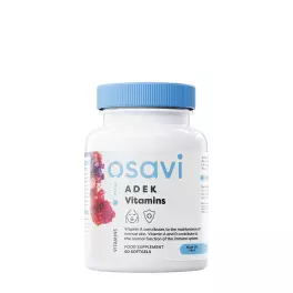 Osavi ADEK Vitamins (60 Softgels)