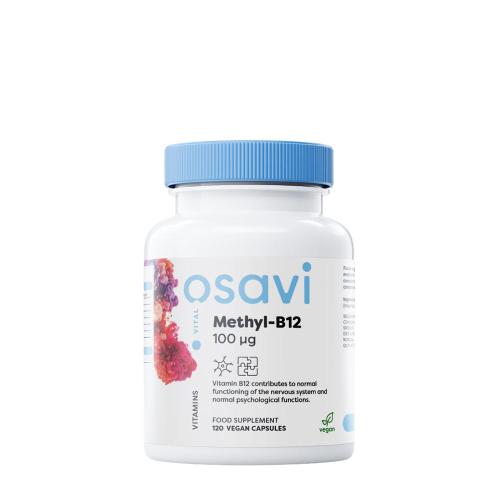 Osavi Methyl-B12 -100 mcg (120 Capsules)