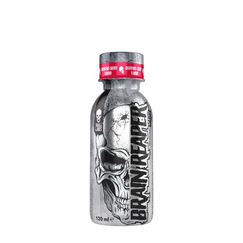 Skull Labs Brain Reaper Shot (120 ml, Cherry Grapefruit)