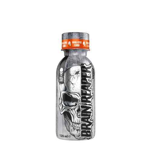 Skull Labs Brain Reaper Shot (120 ml, Orange-Citrus)