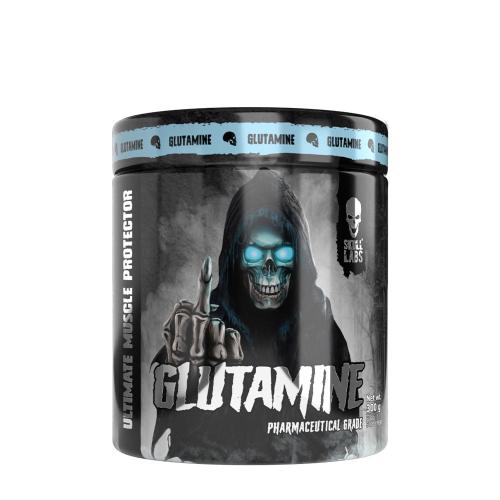 Skull Labs Glutamine (300 g, Unflavored)