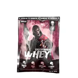 Skull Labs Executioner Whey Sample (1 pc, Vanilla)