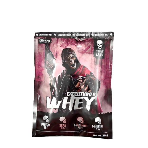 Skull Labs Executioner Whey Sample (1 pc, Vanilla)