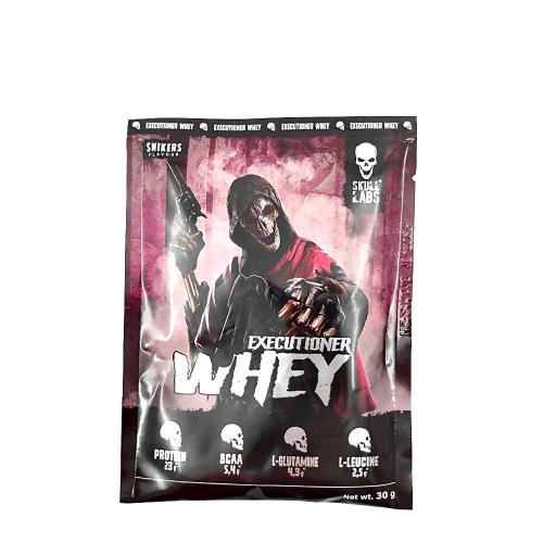 Skull Labs Executioner Whey Sample (1 pc, Snikers)