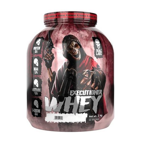 Skull Labs Executioner Whey (2 kg, Vanilla)