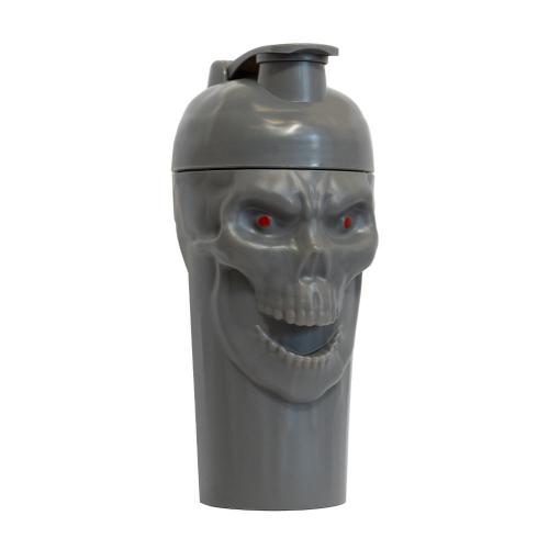 Skull Labs Shaker (700 ml, Grey)